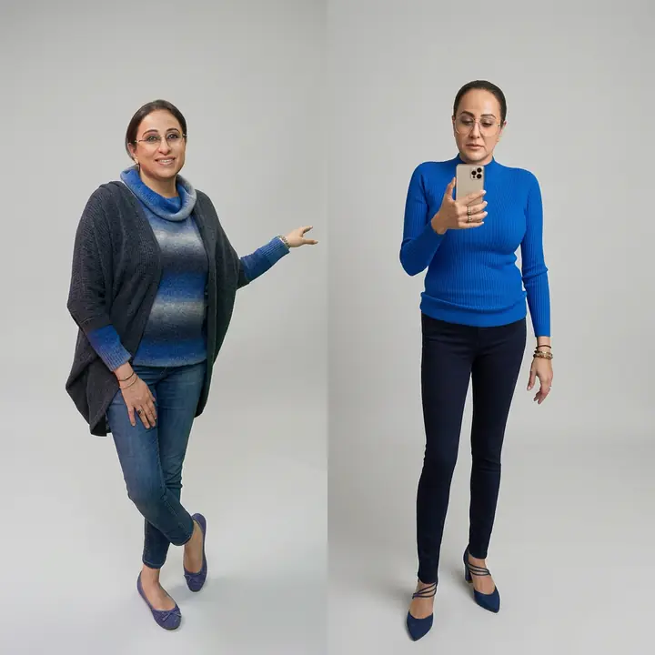 Gunveen Suri transformation