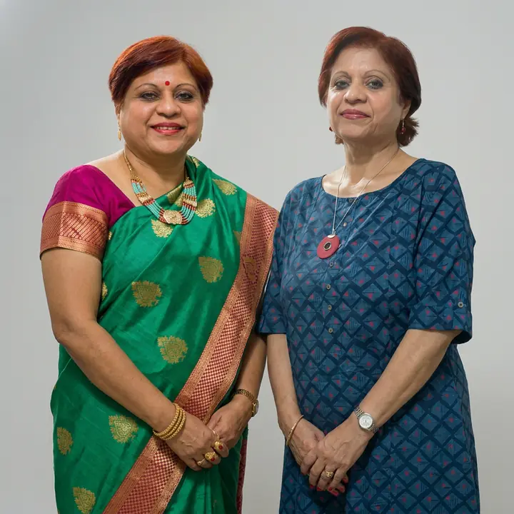 Neelam Mehta transformation