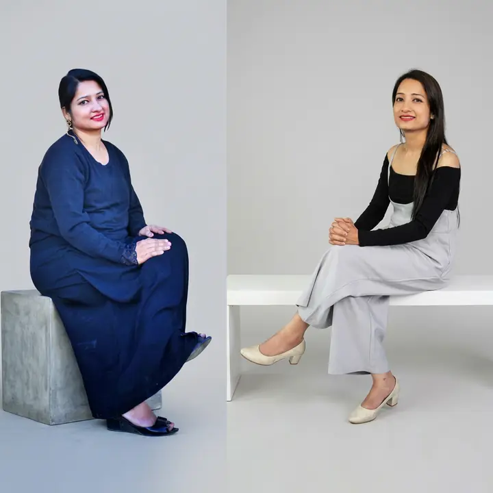 Sonia Bisht transformation