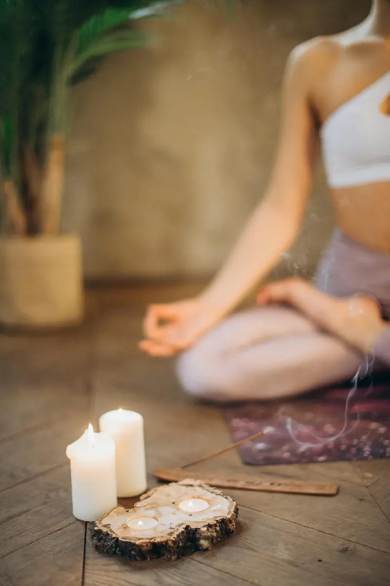 Stress and chronic cortisol overload